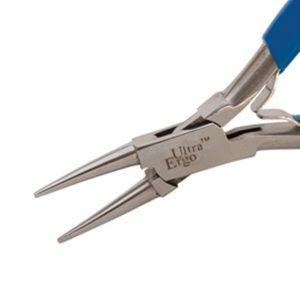 *NEW* Eurotool PLR-275.10 Pro-Quality Round Nose Plier